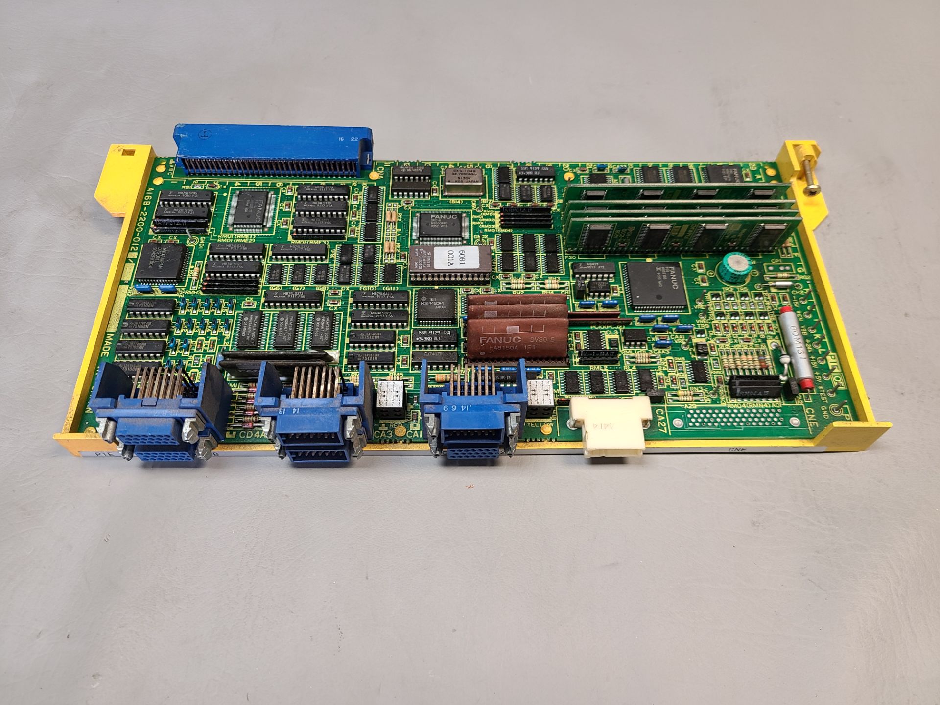 FANUC PC BOARD