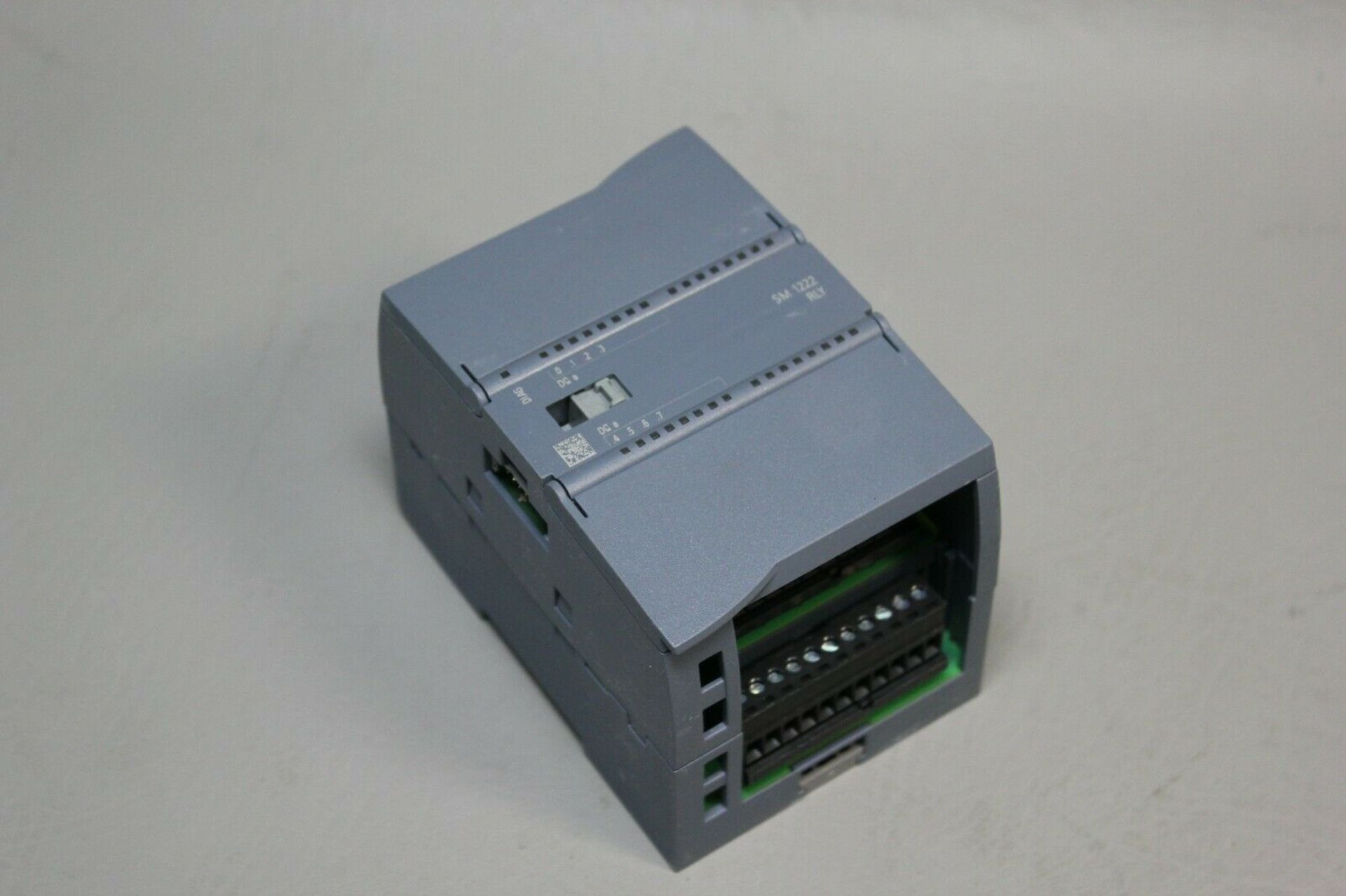 SIEMENS S7-1200 DIGITAL OUTPUT PLC MODULE