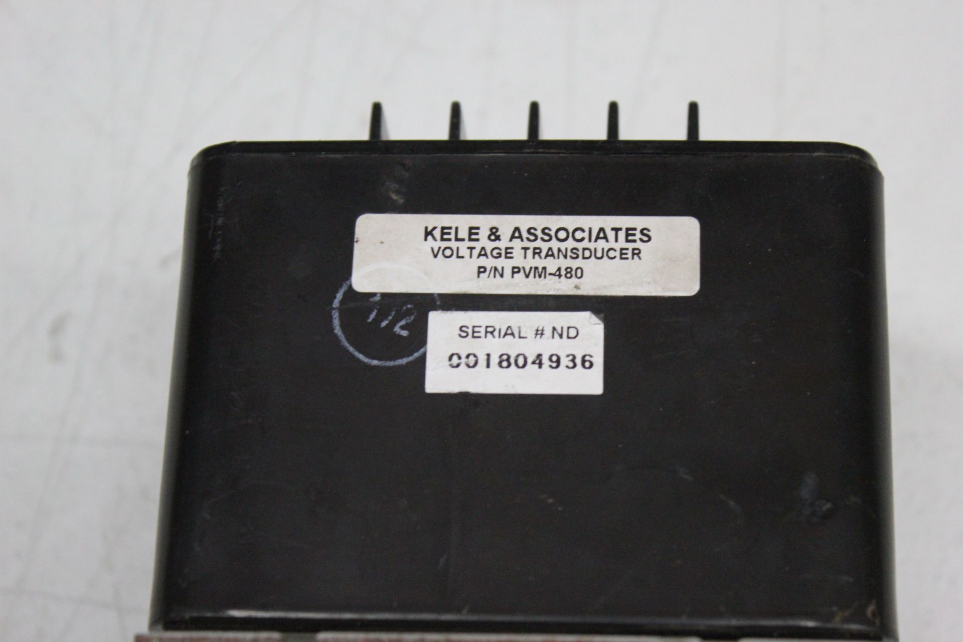 KELE VOLTAGE TRANSDUCER - Image 2 of 3