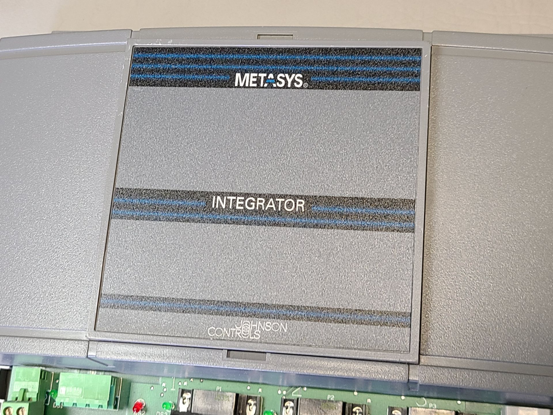 JOHNSON CONTROLS METASYS INTEGRATOR - Image 2 of 8