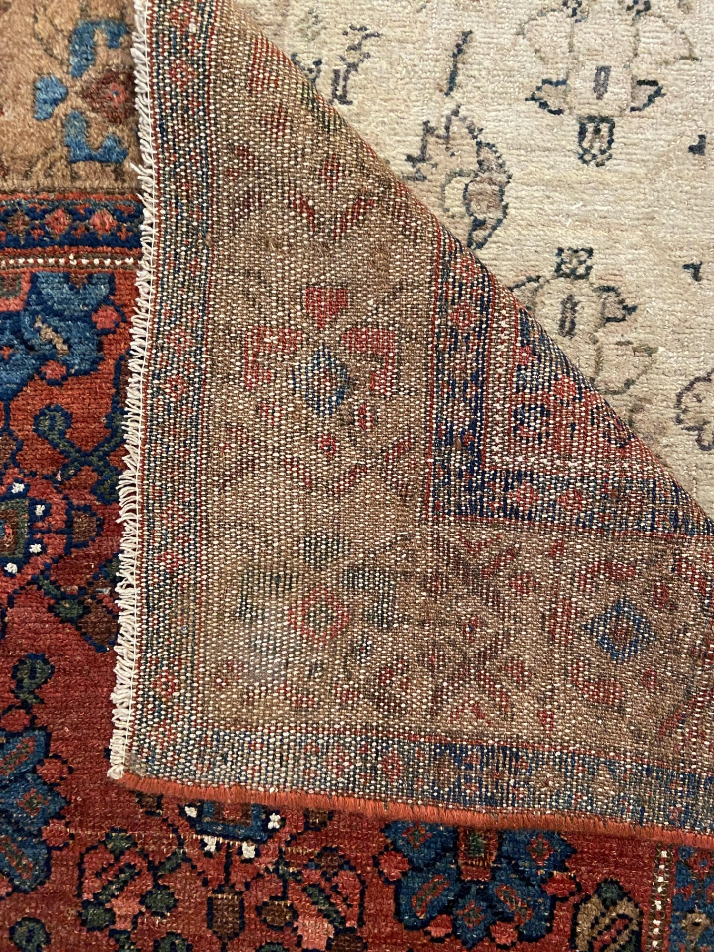 A North West Persian rug circa 1900 - Bild 10 aus 11