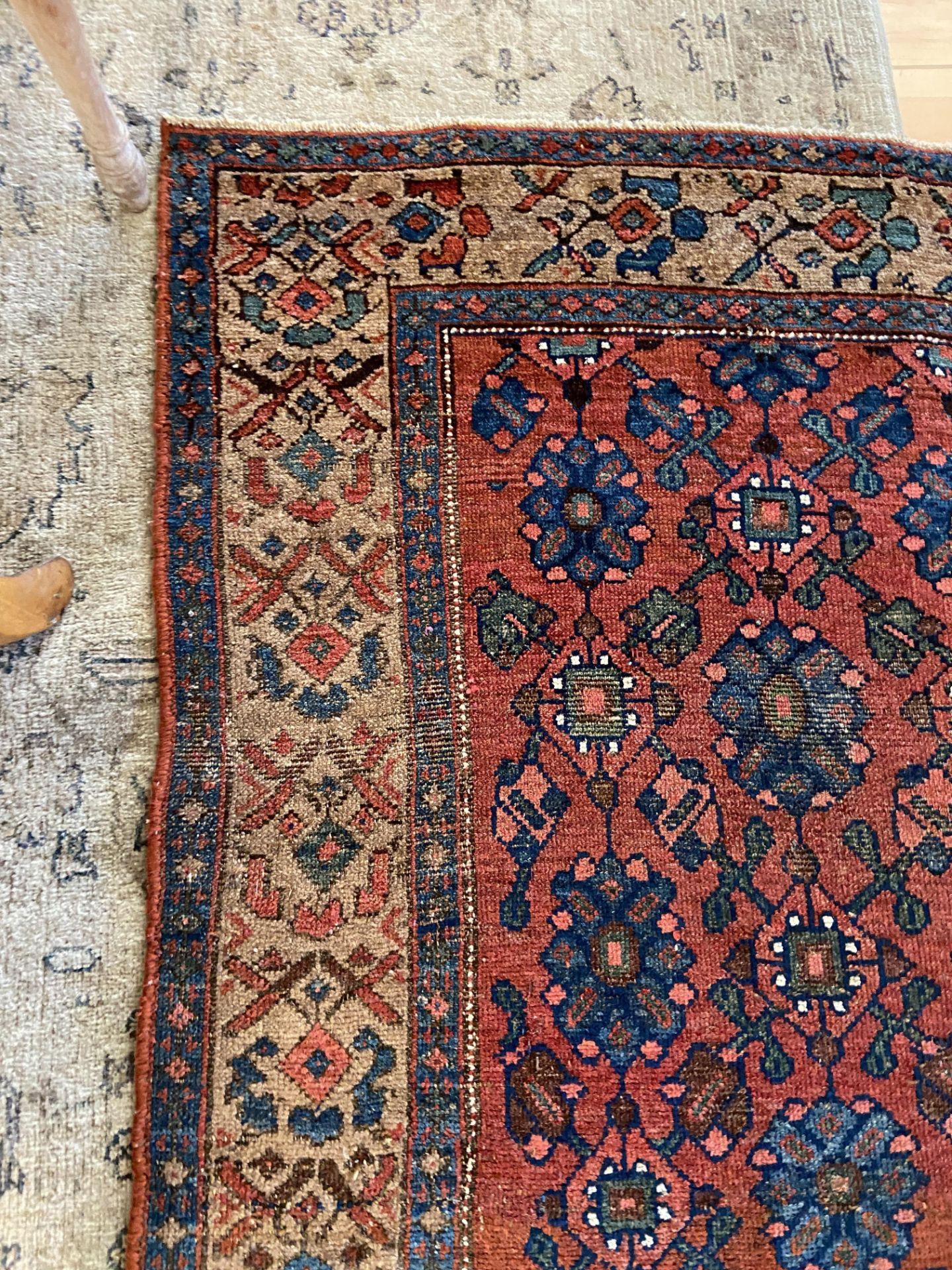 A North West Persian rug circa 1900 - Bild 4 aus 11