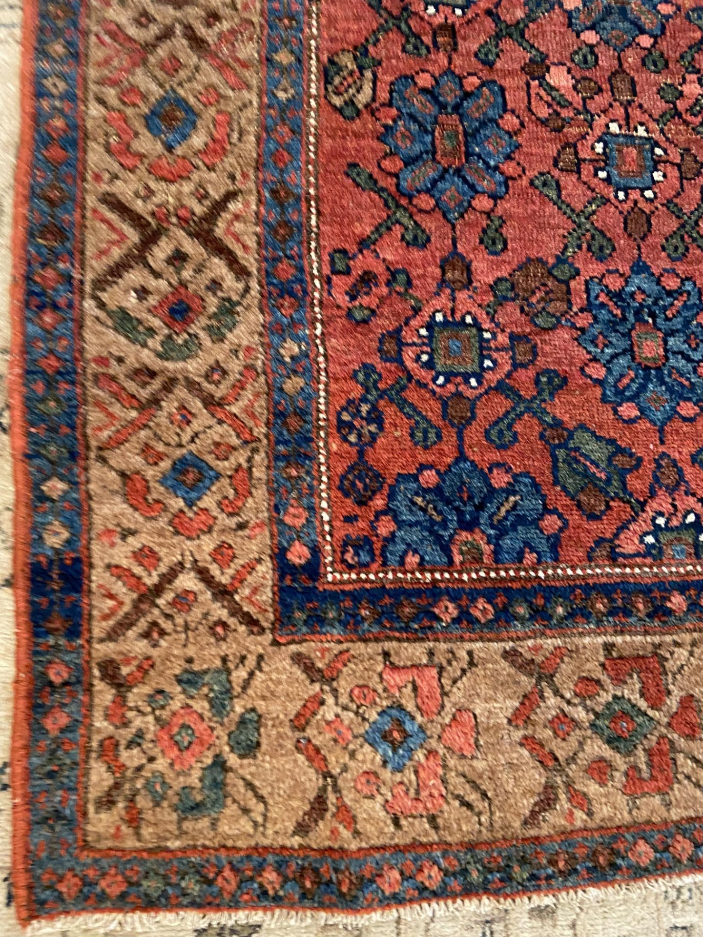 A North West Persian rug circa 1900 - Bild 3 aus 11