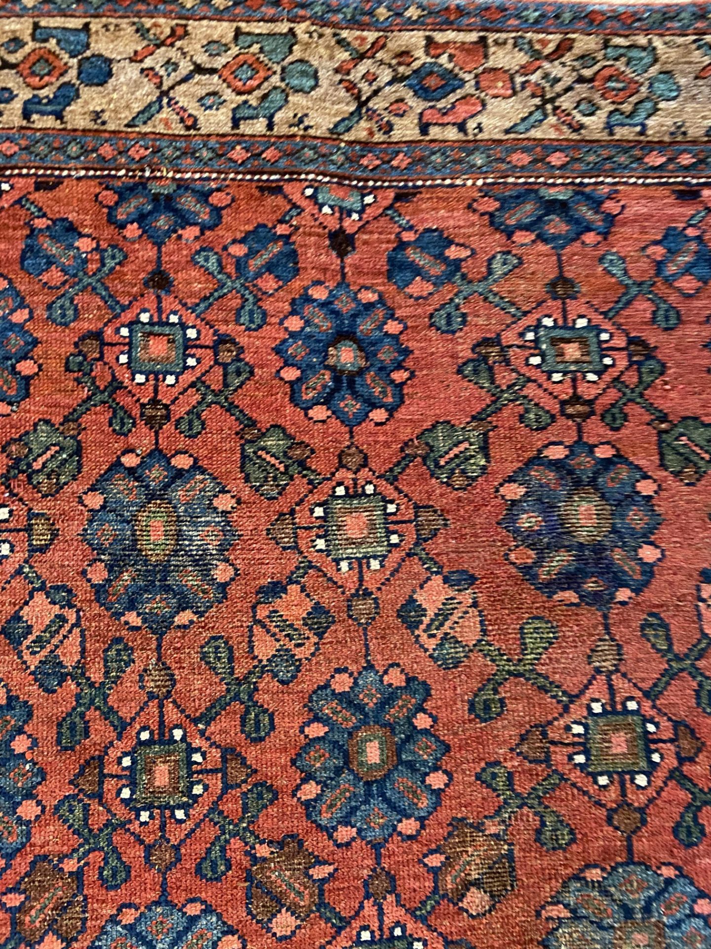 A North West Persian rug circa 1900 - Bild 5 aus 11