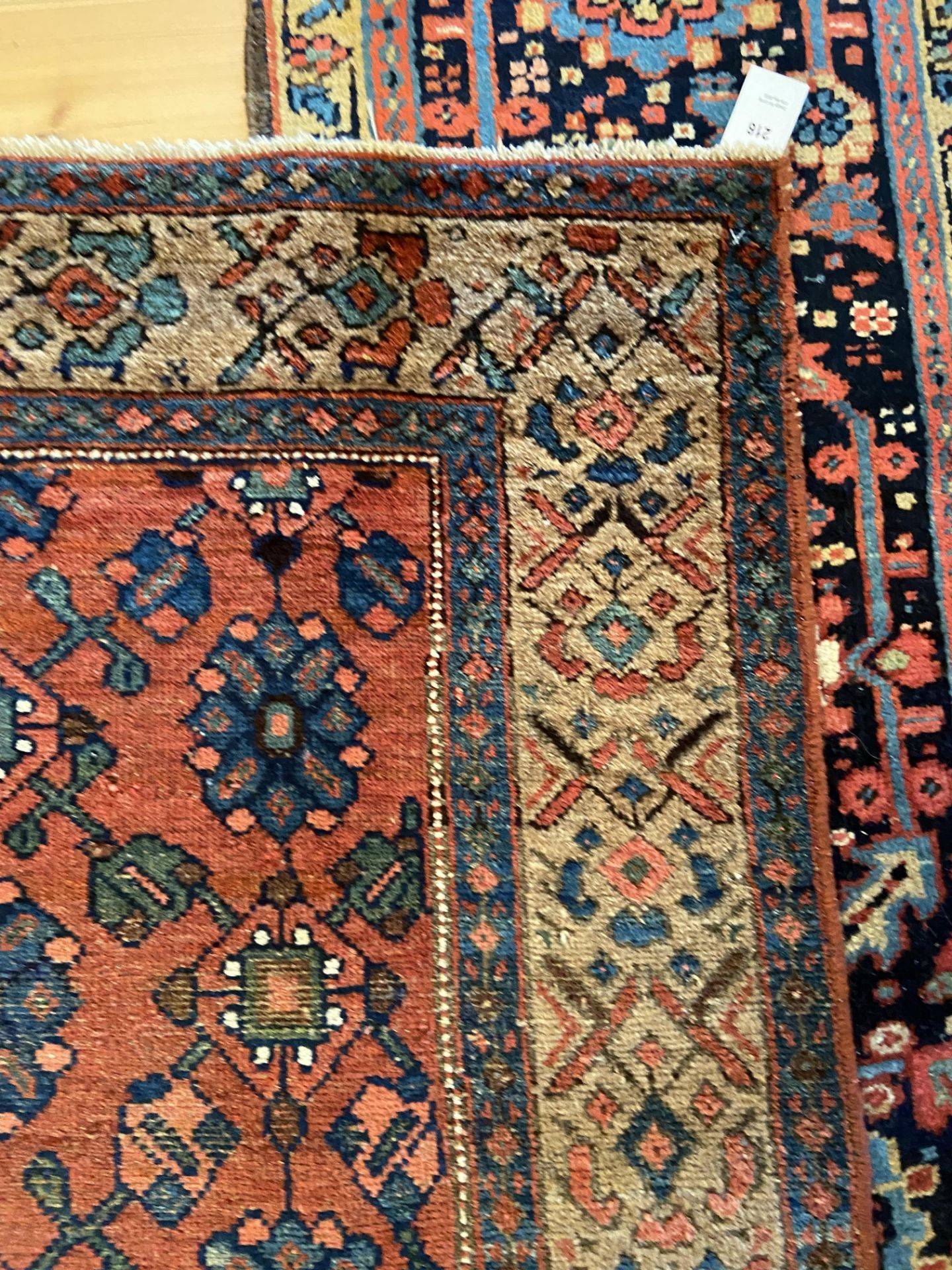 A North West Persian rug circa 1900 - Bild 6 aus 11