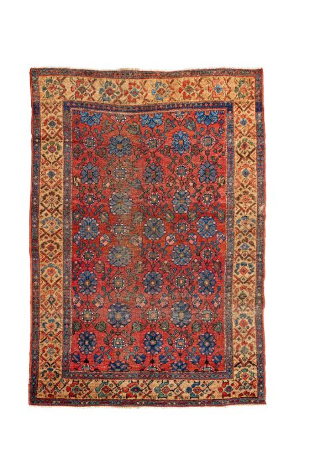 A North West Persian rug circa 1900