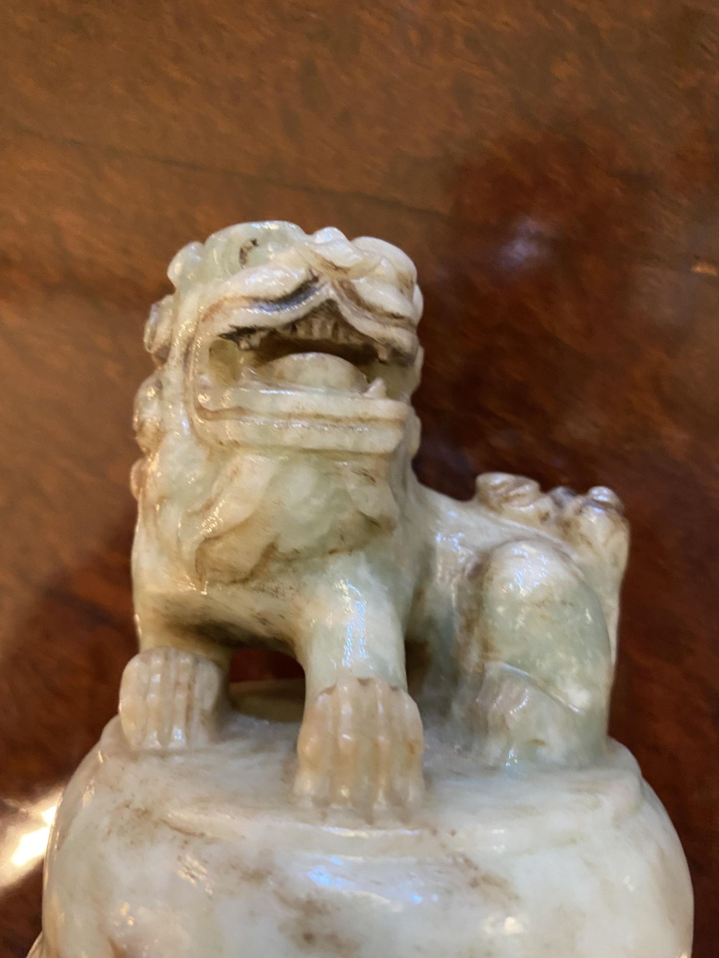 A 20th century Chinese censer and cover - Image 8 of 9