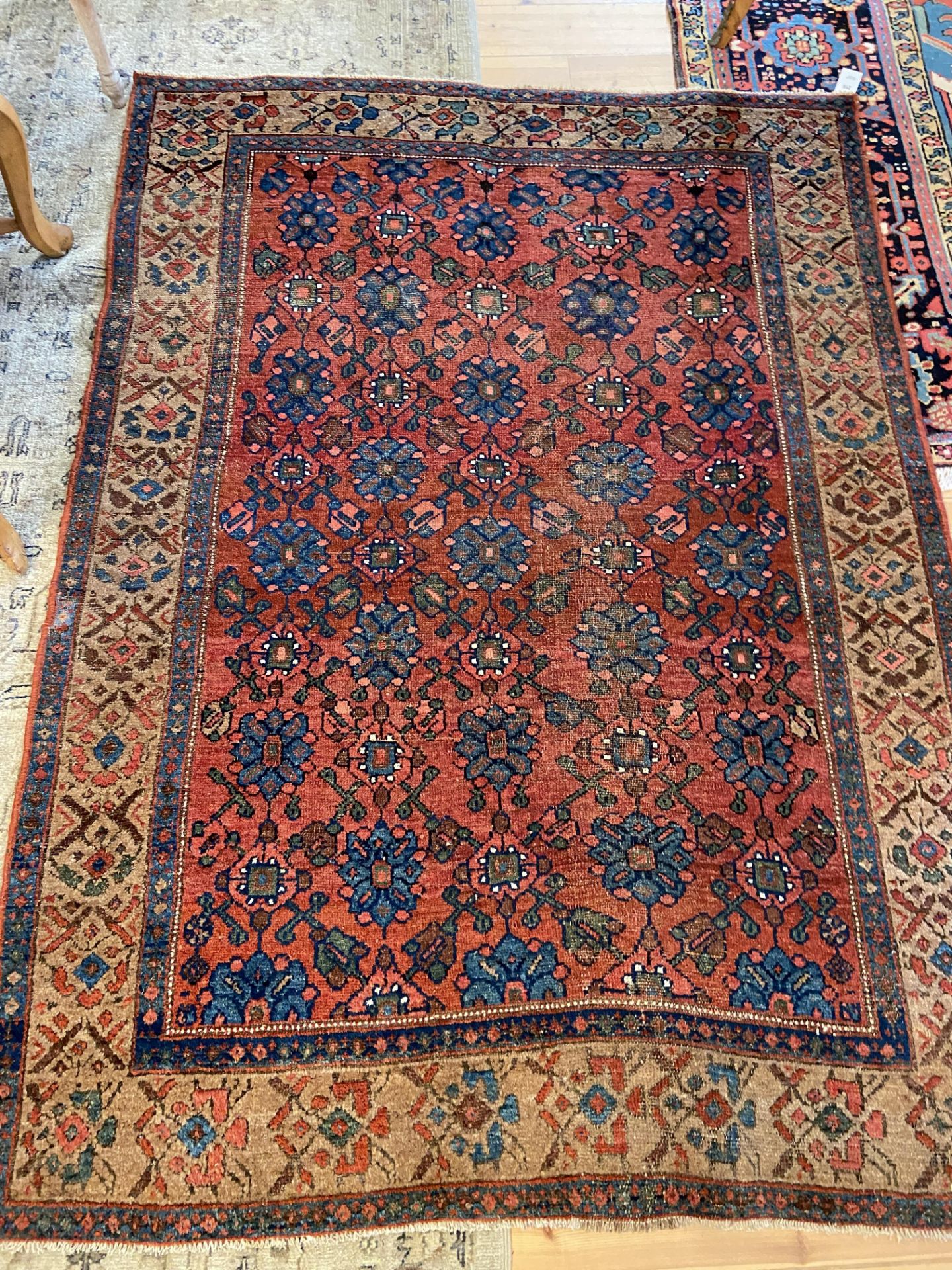 A North West Persian rug circa 1900 - Bild 2 aus 11