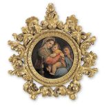 After Raffaello Sanzio, called Raphael, The Madonna della Sedia