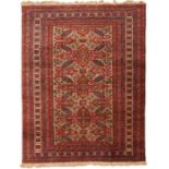 A vintage Ardebil carpet, North West Persia, circa 1960