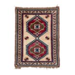 A Kazak rug, South Caucasus