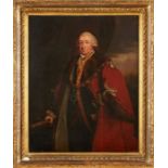 Circle of Sir William Beechy RA (1753-1839), Portrait of a Lord Mayor