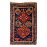 A Chechnya Kazak rug