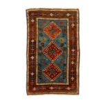 A Kazak rug, East Caucasus, circa 1890