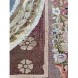 An Aubusson carpet, French, circa 1790