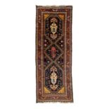 A Qashqai rug, South West Persia, circa 1890