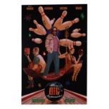 THE BIG LEBOWSKI (1998) - Signed and Hand-Numbered Limited Edition Private Commission Artist Proof P