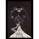 CABINET OF DR. CALIGARI (1920) - Signed and Hand-Numbered Limited Edition Mondo Print by Kevin Tong,