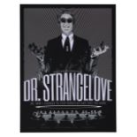 DR. STRANGELOVE OR: HOW I LEARNED TO STOP WORRYING AND LOVE THE BOMB (1964) - Signed and Hand-Number