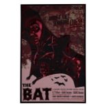 THE, BAT (1959) - Hand-Numbered Limited Edition Variant Print by Anthony Petrie, 2017