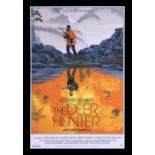 THE DEER HUNTER (1978) - Signed and Hand-Numbered Limited Edition Nautilus Art Print by Laurent Duri