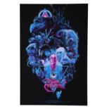 THE DARK CRYSTAL (1982) - Hand-Numbered Limited Edition Hero Complex Gallery Print by Vance Kelly, 2