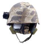 ALIENS - Pvt. Frost's (Ricco Ross) Screen-Matched Helmet