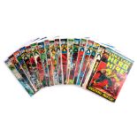 MARVEL COMICS - Luke Cage No. 1-20 [Qty. 18]