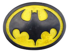 BATMAN - Batman's (Michael Keaton) Chest Emblem Display