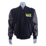 MASK, THE - Crew jacket