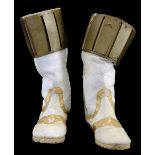 MIGHTY MORPHIN' POWER RANGERS: THE MOVIE - White Ranger Boots