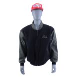 FORREST GUMP - Bubba Gump Shrimp Co. Crew Jacket and Cap