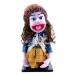 GLEE - Marley Rose (Melissa Benoist) Puppet