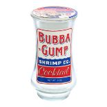 FORREST GUMP - Bubba-Gump Shrimp Cocktail Jar