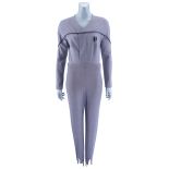 STAR TREK: VOYAGER - Alternate Future Starfleet Cadet Costume