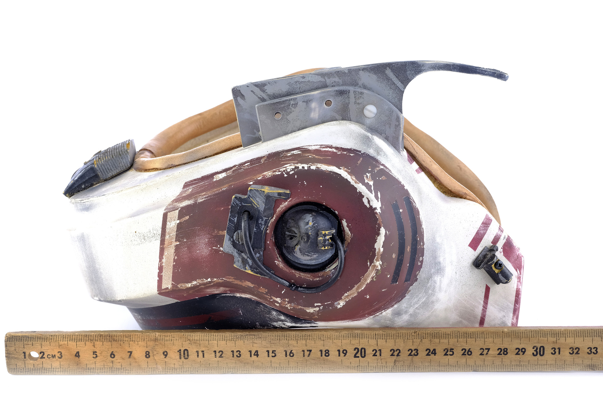 STAR WARS: RETURN OF THE JEDI (1983) - Production-Made A-Wing Pilot Helmet - Image 10 of 11