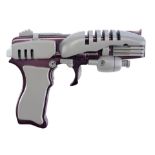 STAR TREK: ENTERPRISE - EM-33 Plasma Pistol