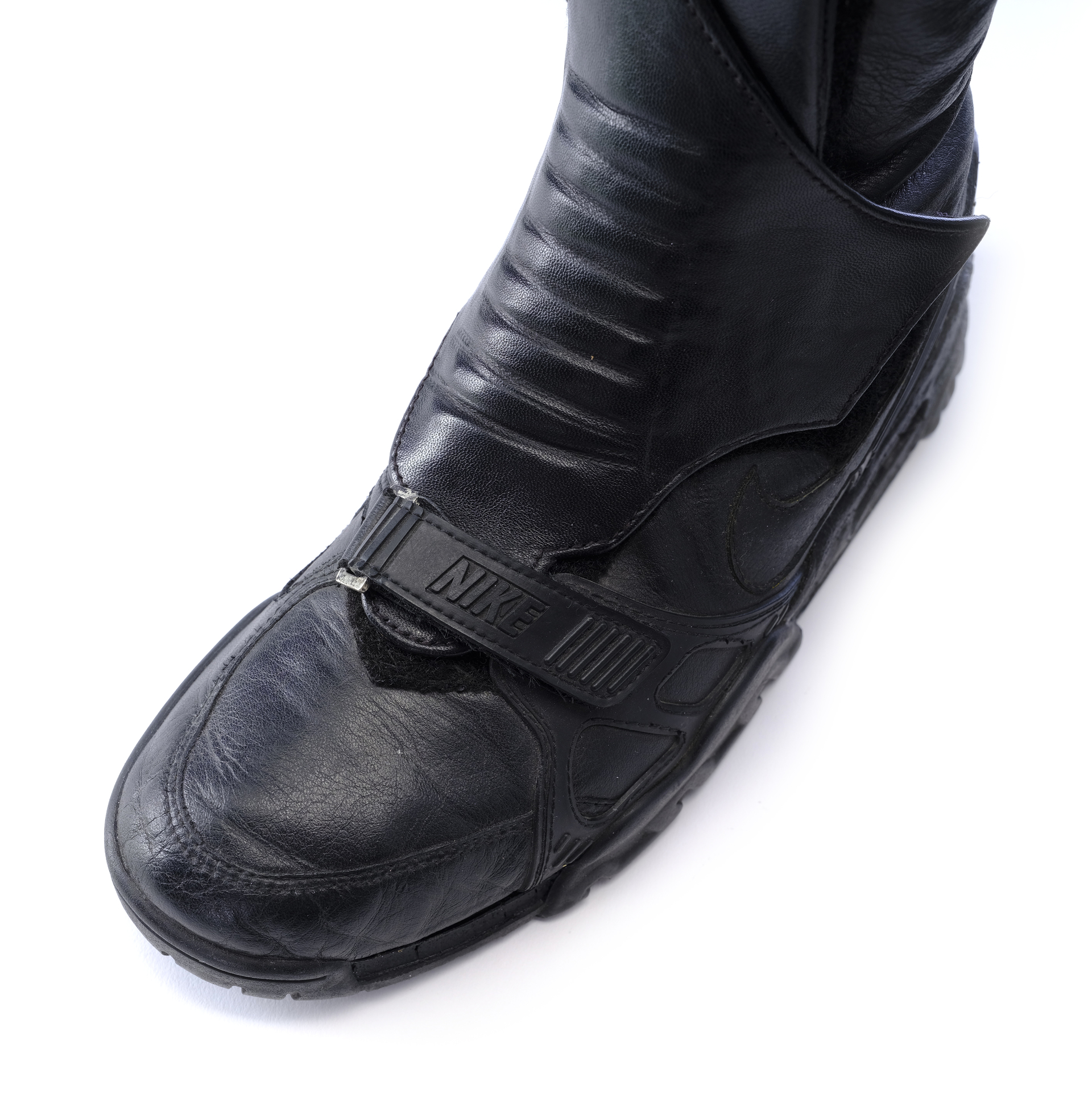 BATMAN - Batman's (Michael Keaton) Nike-Made Bat Boots - Image 6 of 8