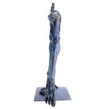 ALIENS - Full-Size Xenomorph Queen Animatronic Leg Display