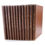 THE FORD LUCILLE BALL-DESI ARNAZ SHOW - Bob Carroll, Jr. Collection: Set of 12 Bound Script Books