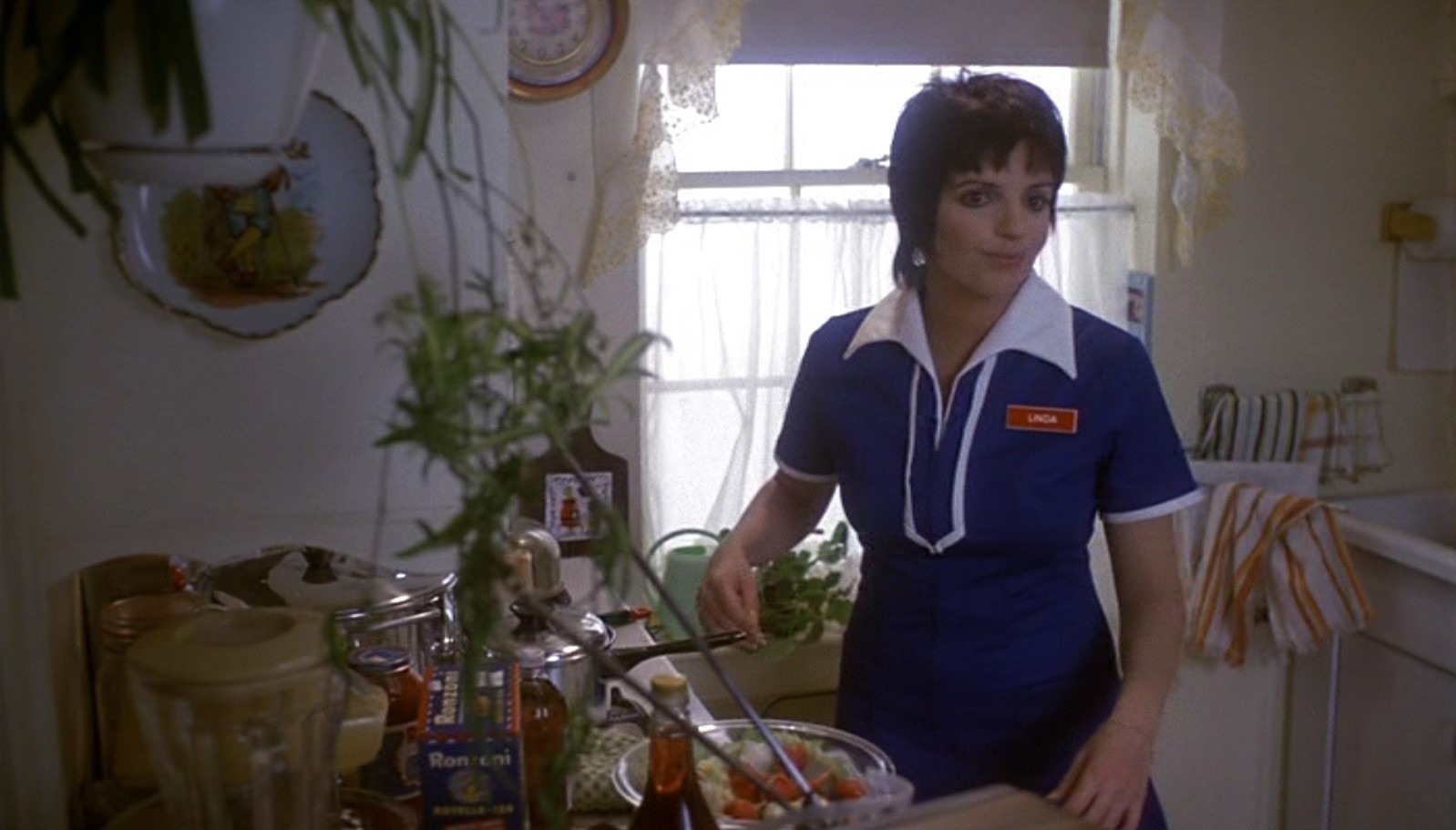 ARTHUR - Linda Marolla's (Liza Minnelli) Waitress Dress - Image 7 of 8