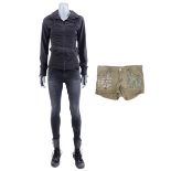 EXPENDABLES 3, THE - Luna's (Ronda Rousey) Costume