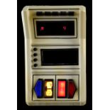 ALIEN - Light-Up Nostromo Door Control Panel