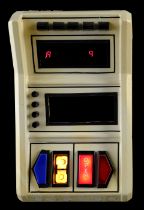 ALIEN - Light-Up Nostromo Door Control Panel