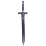 WARCRAFT - Alliance Foot Soldier Sword
