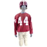 FORREST GUMP - Forrest Gump's (Tom Hanks) Screen-Matched Crimson Tide Football Uniform