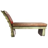 GUARDIANS OF THE GALAXY VOL. 2 - Iron Lotus Bench