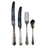 TITANIC - White Star Line Flatware