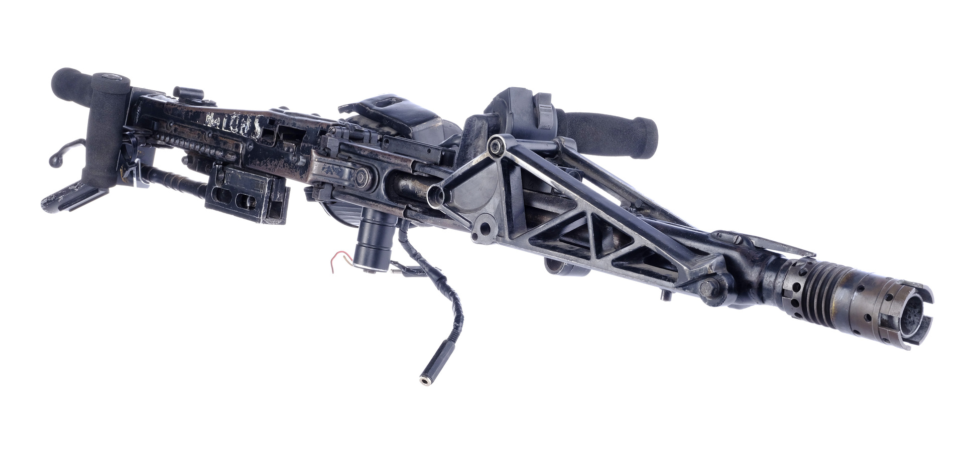 ALIENS - M56 Smartgun - Image 12 of 33