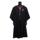 HARRY POTTER AND THE ORDER OF THE PHOENIX - Hogwarts Student Gryffindor House Robe